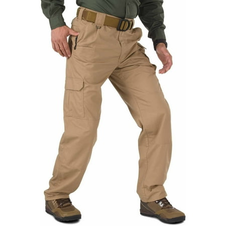 5.11 Tactical Taclite Pro Pants-Coyote Size 38-34