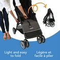 thumbnail image 3 of Cosco Light 'n Easy Travel System, 3 of 9