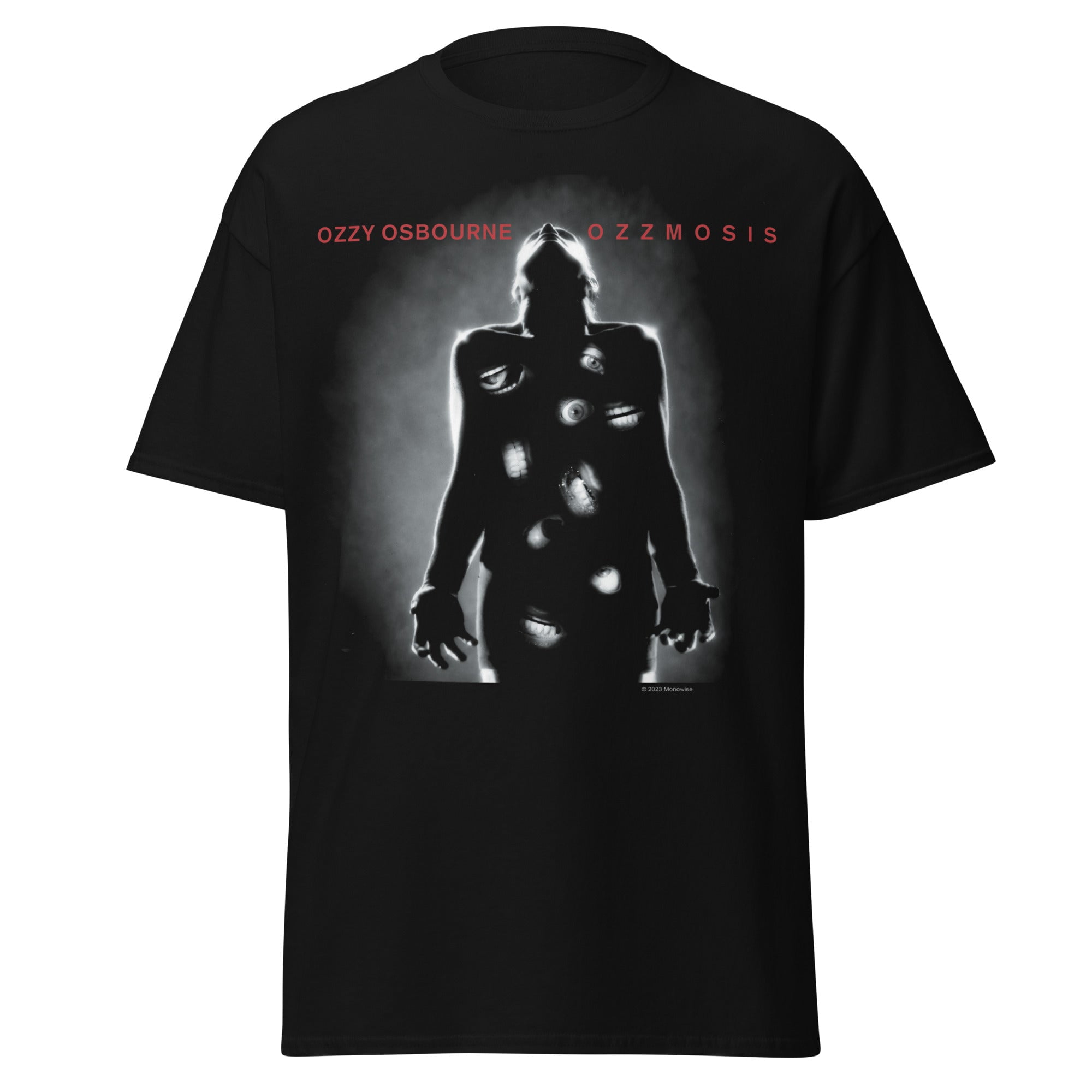 OZZY OSBOURNE　Ｔシャツ Amazon.com: Ozzy Osbourne - Vintage Speak Of The Devil T-Shirt