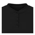 thumbnail image 4 of Playera Quarry para Dama, Aletilla Negro Talla EG, 4 of 4