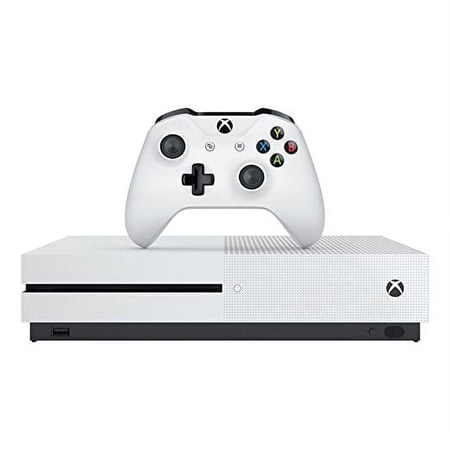Restored Microsoft Xbox One S 1TB (Refurbished)