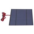 thumbnail image 4 of Solar Power Epoxy Module Board DC6V 6W Polysilicon Tool Supplies with 200cm Red Black Wire, 4 of 5