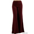thumbnail image 1 of JED FASHION Tall Womens Wide Leg Palazzo Trouser Pants, 1 of 2