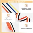 thumbnail image 6 of 1 Inch Heavy Polyester Webbing 5 Style Flat Bag Straps Nylon Webbing Ribbon Heavy Webbing Rolls, 6 of 6