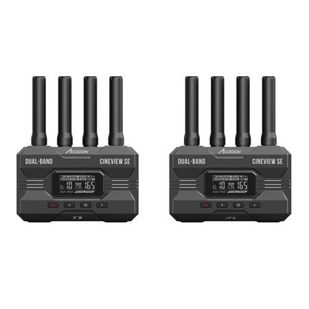 UPC: 0664918771751 | CineView SE Multi-Spectrum Wireless Video Transmission System