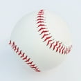 thumbnail image 2 of Pelota De Beisbol Pelota de béisbol de 7,2 cm, pelota de béisbol elástica para ejercicio, aliviar el estrés para el juego de equipo deportivo Ehuebsd  Para Estrenar, 2 of 9