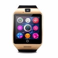 thumbnail image 1 of Reloj inteligente con cámara Reloj de pulsera Bluetooth Reloj inteligente con tarjeta SIM para IOS y Android Pk Reloj Apple Reloj Samsung Reloj Huawei Relojes inteligentes, 1 of 5