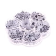 thumbnail image 2 of 710pcs SELF ADHESIVE Wiggly Eyes for, 2 of 8