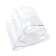 thumbnail image 1 of Cortinas PVC para puertas, solapas repuesto, longitud 2 m, resistentes al viento, para montaje en almacén, fáciles cortar e instalar, transparente, 1 of 10