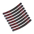 thumbnail image 1 of Pegatinas para motocicletas, 8 piezas de pegatinas para llantas de ruedas, pegatinas para llantas exteriores, cinta para llantas de ruedas, innovación moderna, 1 of 9