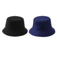 thumbnail image 1 of Gorra de pescador Hugo Sombrero de moda 2 Piezas Plegable Unisex, 1 of 10