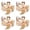 4 Roll, variant on Pklyzj Face Lift Tape,Facial Myofascial Lift Tape for Firming and Tightening Skin, Face Neck Lift Tape Anti-Wrinkle, Anti-Freeze Tape, 1 Roll 1in x 16.4ft (2.5cm x 5m)