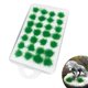 thumbnail image 4 of 28x Césped en racimo Modelo de racimo de césped artificial Mechones de césped Racimo de flores para Espárragos Verdes, 4 of 9