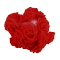 thumbnail image 3 of LED Rose Flower String Lights USB/Battery Operated IP43 Waterproof Flowers Fairy red, 3 of 8