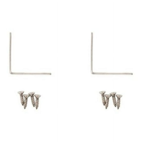 National Hardware - V415 2" x 5/8" Corner Brace