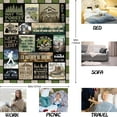 thumbnail image 5 of Hiking Gifts for Women, Hiking Gifts for Men, Hiking Gifts Throw Blanket 50"x60", Cool Hiking Gifts, Gifts for Hikers, Hiking Gift, Hiking Gifts for Couples, Hiking Gear for Women Blankets, 5 of 6