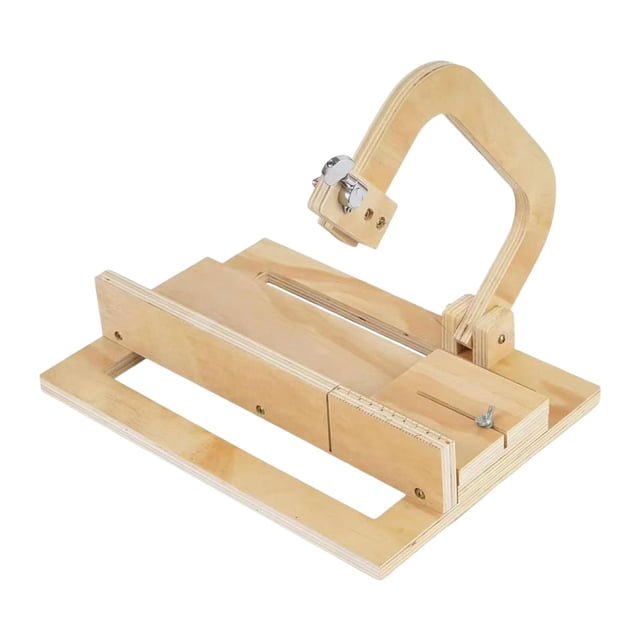 de jabón de madera, de queso, regalo, chocolate, herramienta de corte de alambre ajustable para barras, pasteles, fabricación de