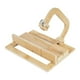 thumbnail image 1 of de jabón de madera ajustable, de alambre profesional para hogar, herramienta de corte para queso, para principiantes, horneado y, 1 of 9