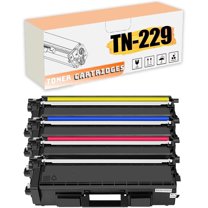 TN-229 TN229 Toner Cartridge, Compatible for Brother DCP-L3560CDW HL-L3220CDW HL-L3240CDW HL-L3280CDW HL-L3295CDW HL-L3300CDW MFC-L3720CDW MFC-L3760CDW MFC-L3765CDW