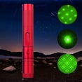 thumbnail image 4 of YOPTOP Lampe de Poche laser 303 Lumière Verte, Rouge, 4 of 5