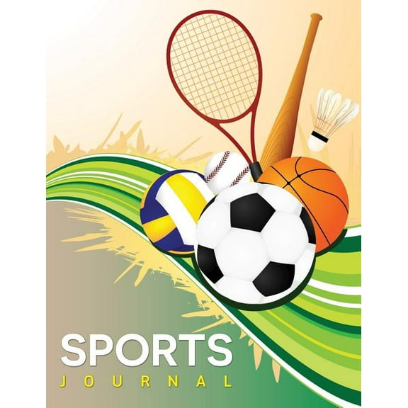 Sports Journal (Paperback)