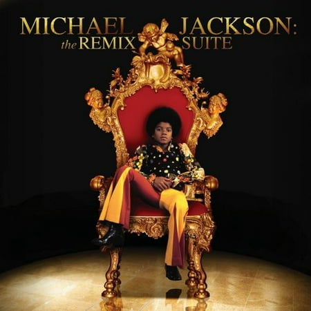 Michael Jackson: The Remix Suites (Vinyl)