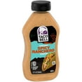 Taco Bell Mexican Taco Bell Spicy Ranchero Creamy Sauce, 12 Fl Oz (Pack
