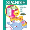 thumbnail image 1 of Creative Teaching Materials TW370CD 48 PG Spanish Workbook with Music Download, 1 of 1