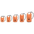 thumbnail image 4 of vidaXL Sac Sec Orange 5 L PVC, 4 of 5