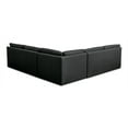 thumbnail image 2 of Moe's Home Collection Miles Outdoor Sectional Fabric Gray, 2 of 5