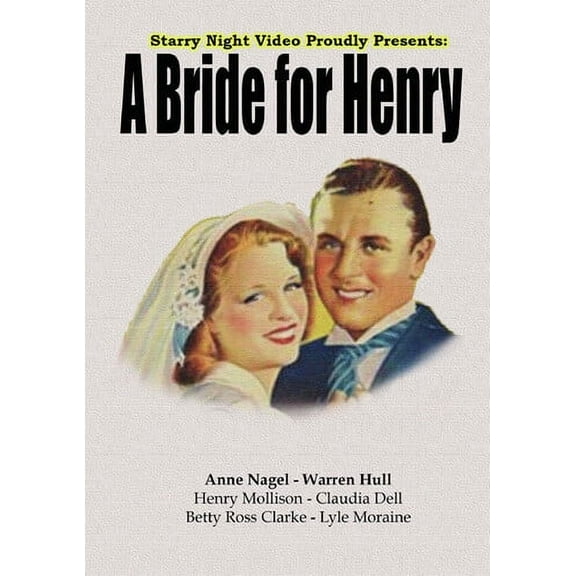 A Bride for Henry (DVD), Starry Night, Drama
