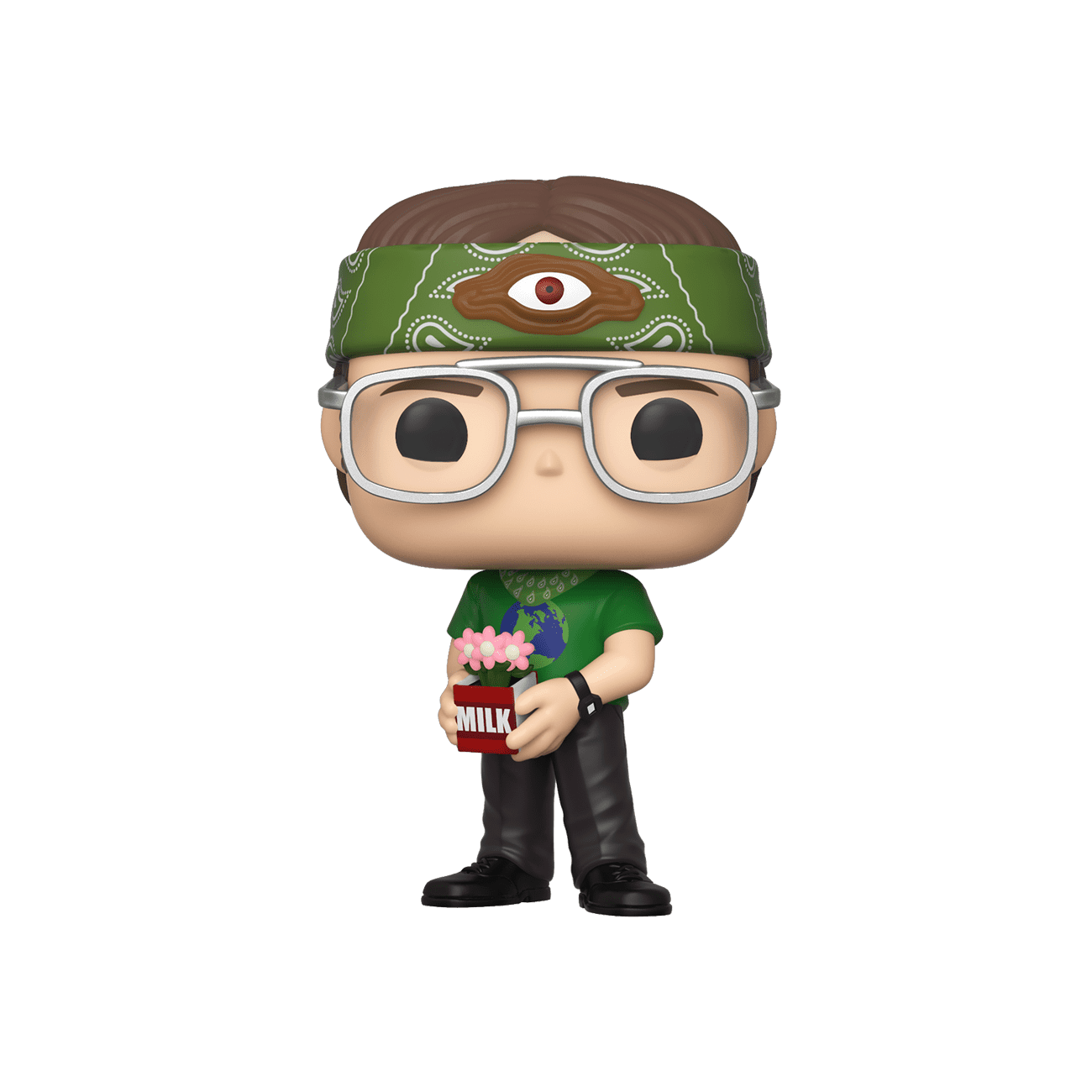 NYCC 2020 *SHARED* Funko Pop The Office DWIGHT SCHRUTE as Recyclops #1041