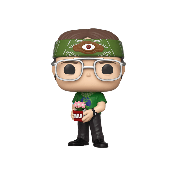 Funko POP! TV: The Office - Dwight Schrute (Recyclops) - ECCC Shared Walmart Exclusive