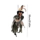 thumbnail image 4 of Bruja Halloween Accesorios Terror Eléctricos Activados Por Voz Casa Embrujada Bar Ktv Suministros verde W015 Screaming Witch Green, 4 of 8