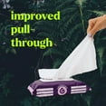thumbnail image 3 of BUTTERFLY- Flushable Butt Wipes Lavender Fragrance 3 Pack Of 150 Wipes Lavender Resealable, 3 of 5