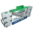 thumbnail image 2 of Fernco Storm Drain Plus 118.5 in. Gray Rectangle Polypropylene Channel Grate, 2 of 4