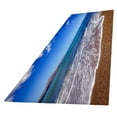 thumbnail image 1 of GUOOL Dining Room Bedroom Decor Seaside Beach Carpet Door Mat Area Rug 120x40cm Color Color 10, 1 of 9