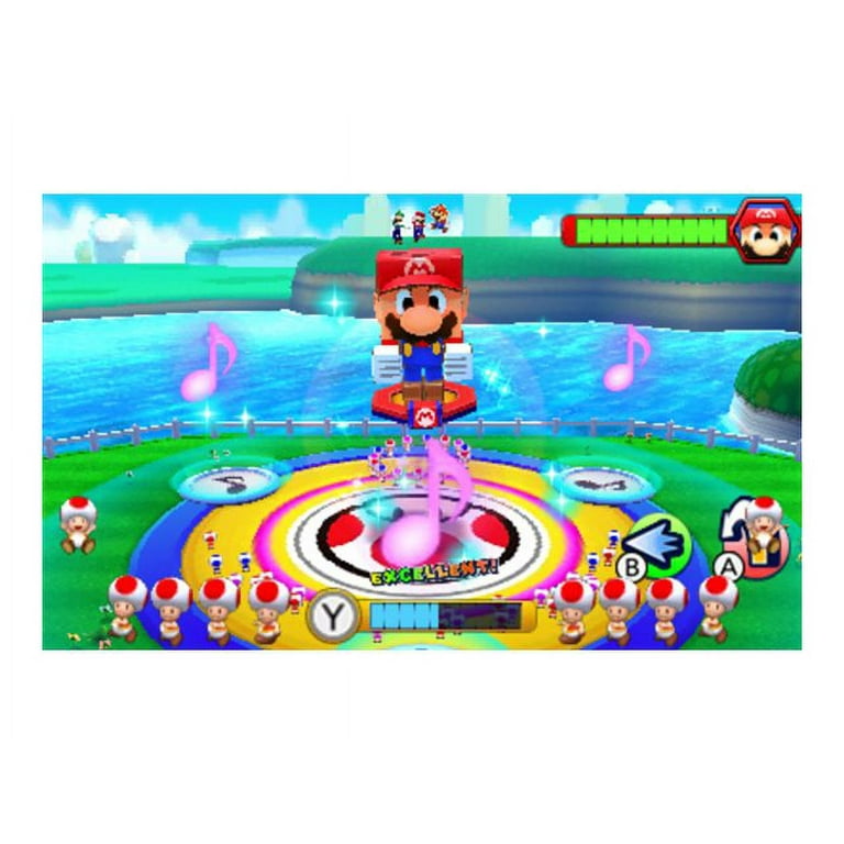 Free Shipping! Mario & Luigi Paper Jam, Nintendo, Nintendo