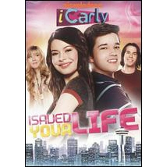 Pre-Owned iCarly: iSaved Your Life (DVD 0097368948945)