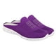 thumbnail image 4 of 1 par de zapatos de mujer adulta sin talón zapatos de mujer zapatos casuales de encaje libre zapatos casuales, 4 of 6