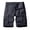 Blue, variant on Letdown Men's Classic Cargo Stretch Short 9" Lightweight Cargo Shorts for Golf Hiking Work Fishing with 6 Pockets Comfy Outdoor Shorts for Hiking Gym Workout