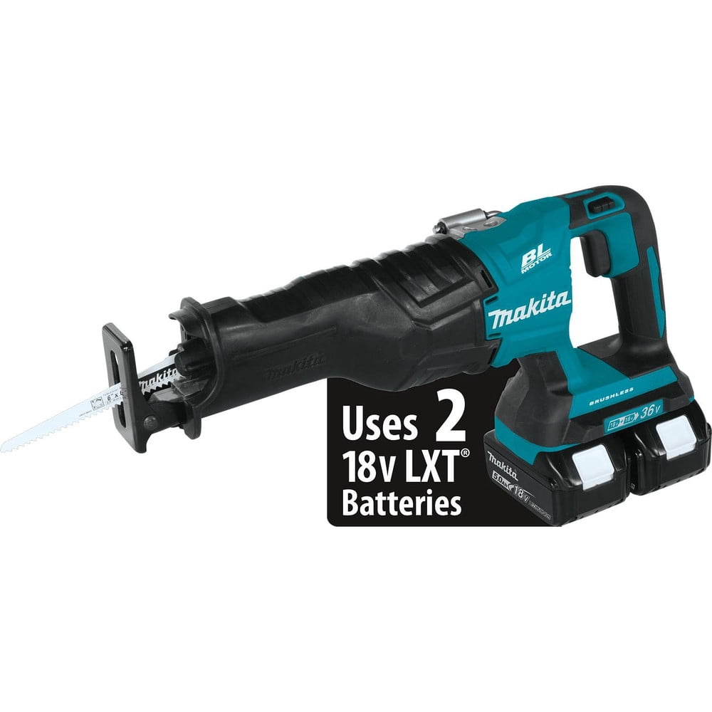Makita XRJ06PT 36-Volt LXT 5.0Ah 