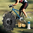 thumbnail image 4 of 11T/12T/13T/14T/15T/16T/17T Rear Derailleur Pulley, Bike Ceramic Bearing Jockey Wheel Aluminium Alloy Rear Derailleur Guide Roller 14T Black, 4 of 10