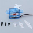 thumbnail image 3 of Pes 3.7g Servo Mini Servo para Rc Avión Helicóptero Barco Coche, 3 of 5