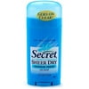 P & G Secret Anti-Perspirant/Deodorant, 2.6 oz