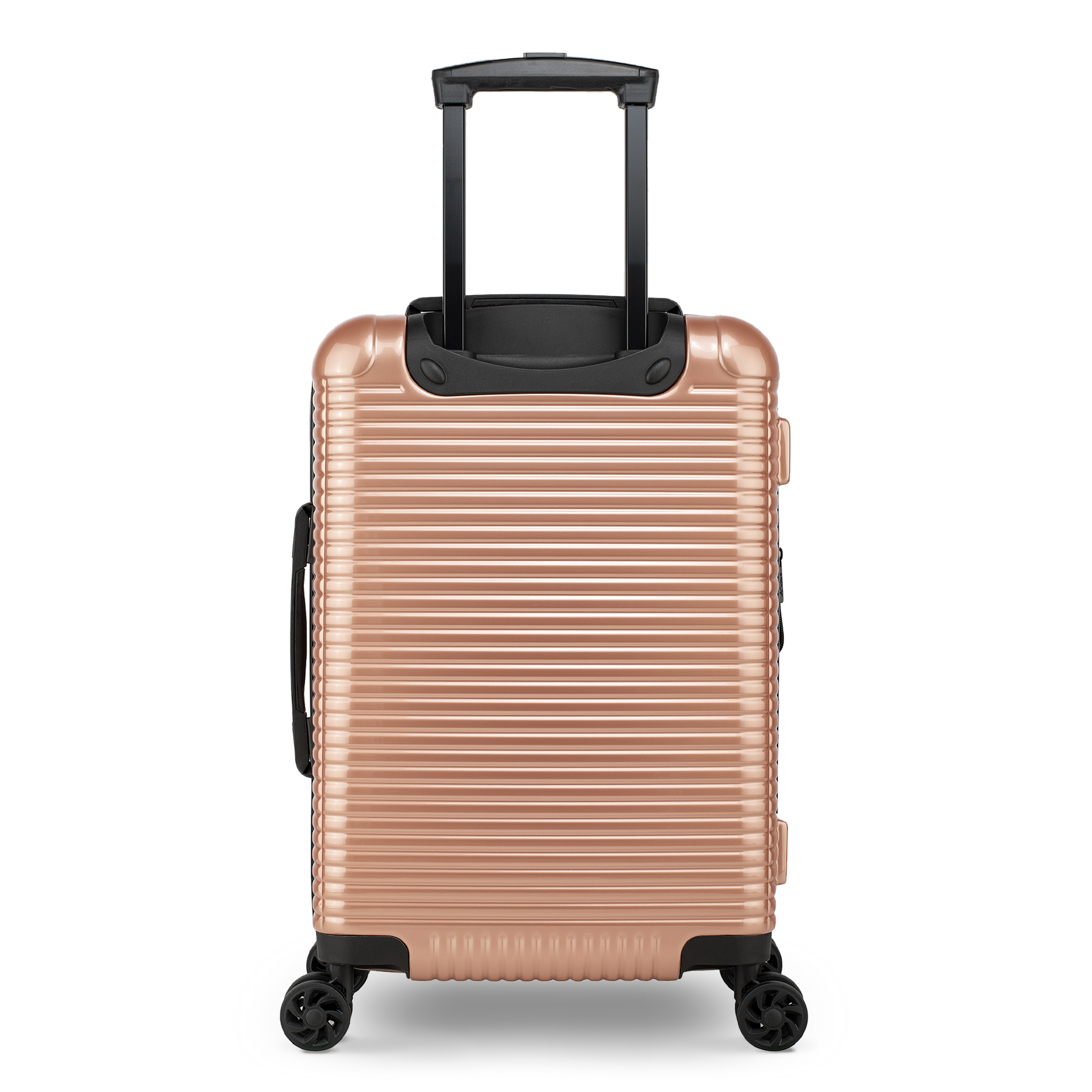 iFLY Hardside Alloy 20 Inch Carry-on, Copper - image 4 of 9