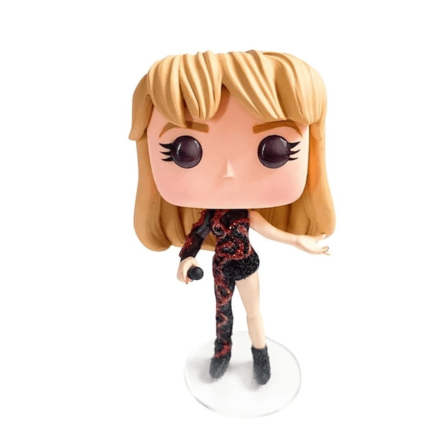 Figura de 13 Cm de Taylor Swift The Eras Tour Atuendo Negro T SWIFT