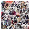 thumbnail image 1 of 50X Overlord Stickers Albedo Cixous Shalltear Ainz Ooal Gown Manga KIndle Decals, 1 of 4