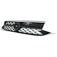 thumbnail image 3 of New Textured Black Grille Assembly Compatible With Volkswagen Taos SE 4 Cyl 1.5L Taos Comfortline 4 Cyl 1.5L Taos S 4 Cyl 1.5L 2022-2023 By VW1200186 2GJ853651AJZLL, 3 of 4