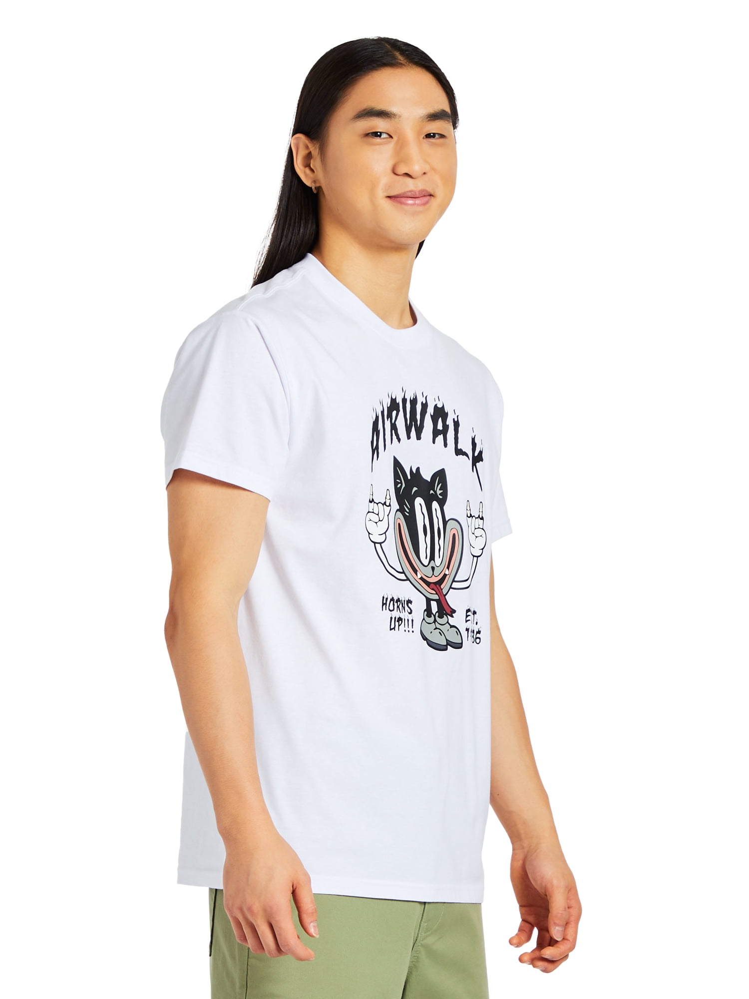 Airwalk Men's & Big Men's Short-Sleeve Graphic T-Shirt, Sizes XS-3XL